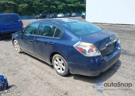 2009 Nissan Altima 2.5 S из США, поврежденный, VIN 1N4AL21E09N468995